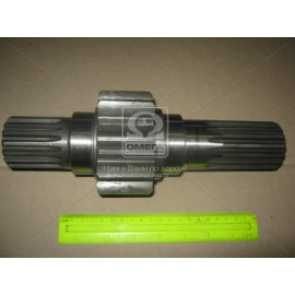 Шестерня ведущая прав. короткая (ТМ JUBANA)