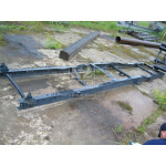 Рама ГАЗ 3302,33023 в зб L4845 мм (вир-во ГАЗ) 