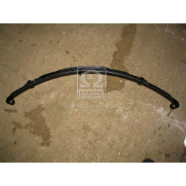 Ресора Волга 6-лист. усил. 1350мм (вир-во ЧМЗ, м. Чусовой)