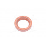 Манжета 186 з пруж. (червона) (вир-во Росія) 