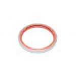 Манжета 135 з пруж. (червона) (вир-во Росія) 