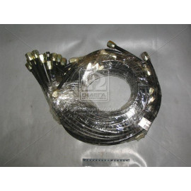 Трубки гальм. (К-т на а/м) пластик ПВХ (вир-во Росія)