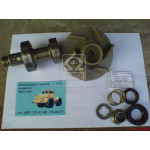 Р/к насоса водяного ЯМЗ-240 (вир-во України) 