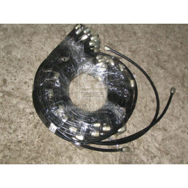 Трубки гальм. (К-т на а/м) пластик ПВХ (вир-во Росія)