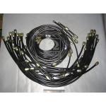 Трубки гальм. (К-т на а/м) пластик ПВХ (вир-во Росія) 