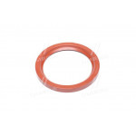 Манжета 160 з пруж. зад. (червона) (вир-во Росія) 