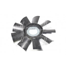 Крильчатка вентилятора  КамАЗ <Евро-2> (вир-во Україна)