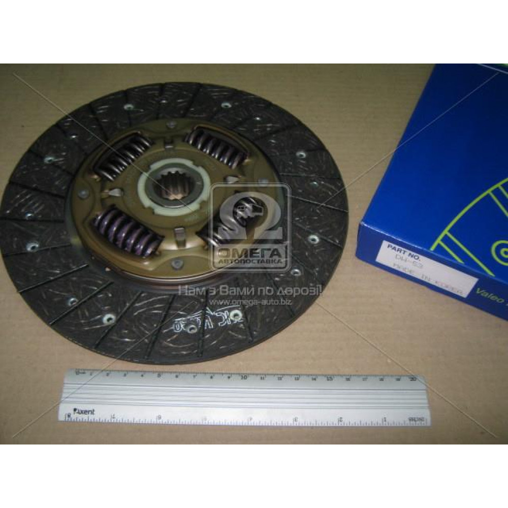 Диск сцепления GM DAEWOO EPICA 2.0(Пр-во VALEO PHC)