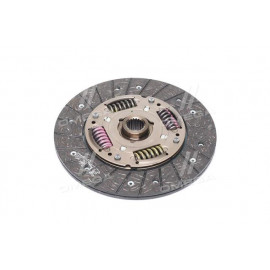 Диск зчеплення HYUNDAI (вир-во Valeo PHC)