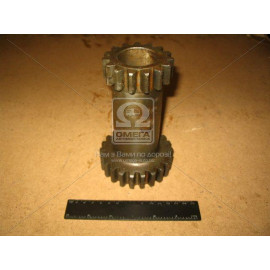 Блок шестерень ходу задн. 130