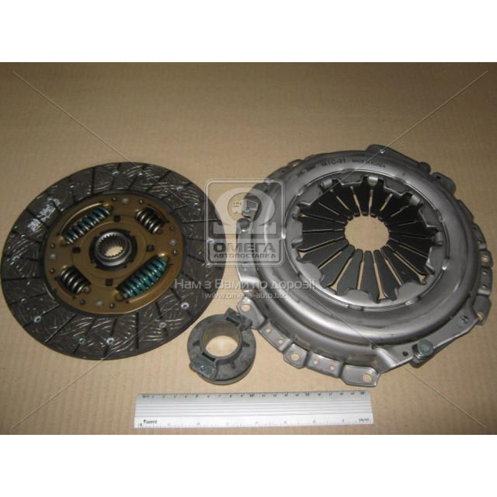 Сцепление, комплект MITSUBISHI L 300 86-00  (Пр-во VALEO PHC)