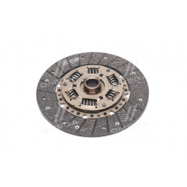 Диск сцепления NISSAN 1.8-2.8D 77-01 (Пр-во VALEO PHC)