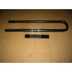 Стремянка ресори задньої ГАЗ М20х1,5 L=425 без гайк. (вир-во Самбірський ДЕМЗ) 