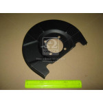 Кожух гальма переднього правий захисний (вир-во АвтоВАЗ ) 