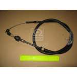 Трос акселератора ВАЗ 2110, 2170 (16 кл. дв.1,6) інж. (вир-во АвтоВАЗ) 