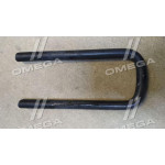 Драбина ресори передньої УАЗ М14х1, 5 L = 170 без гайк. (вир-во Самбірський ДЕМЗ) 