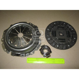 Зчеплення ВАЗ 2170 (диск натиск. + вед. + підш.) D=200мм (вир-во ВІС)