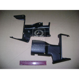 Кожух рул. механізму верхній ВАЗ 2105 (вир-во ДААЗ)