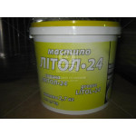 Мастило Літол-24 гост екстра КСМ-ПРОТЕК (банка 2,7 кг)  Мастило Літол-24 гост екстра КСМ-ПРОТЕК (банка 2,7 кг)