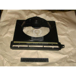 Кожух вентилятора обігрівача ВАЗ 2105 (вир-во ДААЗ) 