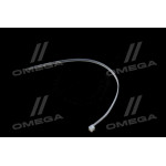 Хомут чохла рейки рульового механізму ВАЗ 2108 (вир-во ДААЗ) 