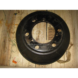 Барабан гальм. ГАЗ 3307,3309,53 задн.