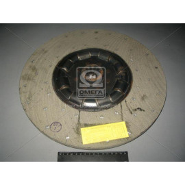 Диск зчеплення ведений МАЗ (універс.) (вир-во ТМЗ, м.Тюмень)