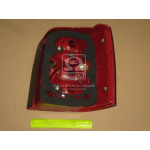 Фонар зад. лiв. VW PASSAT B5 00-05 (ви-во TYC) 