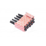 Болт головки блока (компл.) TOYOTA 1ZZ-FE/2ZZ-FE/3ZZ-FE (пр-во Elring) 