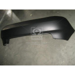 Бампер зад. SK FABIA 07- (вир-во TEMPEST) 