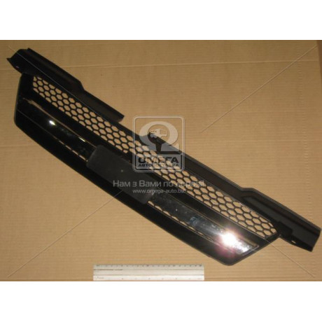 Решетка радиатора CHEV AVEO T200 04-06 (пр-во TEMPEST)