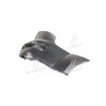 Бампера зад. пра. MIT OUTLANDER 07-09 (вир-во TEMPEST) 