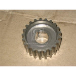 Шків коленвала ВАЗ 2110 зубчастий (вир-во ДААЗ) 