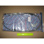 Трос ручного гальма ( вир-во Adriauto) 