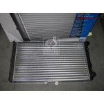 Радіатор вод.охол. ВАЗ 2110, -11, -12 (вир-во ДААЗ) (інж) 