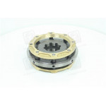 Синхронізатор КамАЗ 4-5 пер. <ДК> 