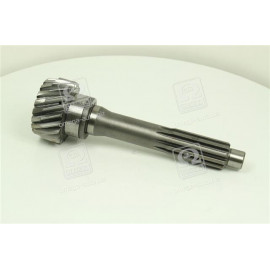 Вал первинний КПП ЗІЛ 130 <ДК>  Вал первинний КПП ЗІЛ 130 <ДК>