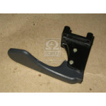 Ручка двері ВАЗ 2112 передня права внутр. (вир-во ДААЗ) 