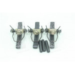 Важіль оттяжн. зчепл. з вилкою (лапка кошика) МТЗ 1221 3шт. <ДК> 