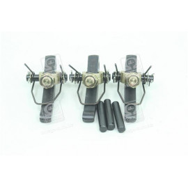 Важіль оттяжн. зчепл. з вилкою (лапка кошика) МТЗ 1221 3шт. <ДК>