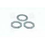 Гайка ступиці задній (к-кт) 3302 <ДК> 