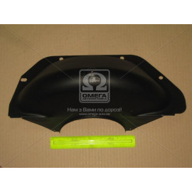 Картер зчеплення ГАЗель дв.4215,4216 нижн.частина (без ущілн.) (вир-во УМЗ)