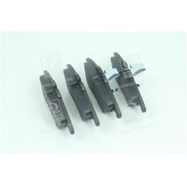 Колодка гальм. MB Sprinter, Vito передн. (вир-во Intelli)