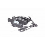 Колодка гальм. передн. (С датч.) (вир-во Intelli) 