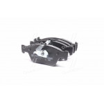 Колодка торм. диск. MB передн. (пр-во Intelli) 