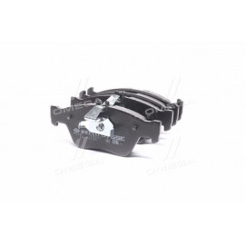 Колодка гальм. MB передн. (вир-во Intelli)