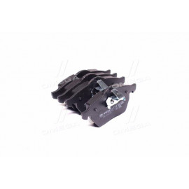 Колодка торм. диск. OPEL VECTRA передн. (пр-во Intelli)