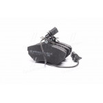 Колодка гальм. передн. (С датч.) (вир-во Intelli) 