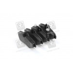 Колодка гальм. задн. (С датч.) (вир-во Intelli) 