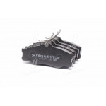 Колодка гальм. VW T4 передн. (вир-во Intelli) 